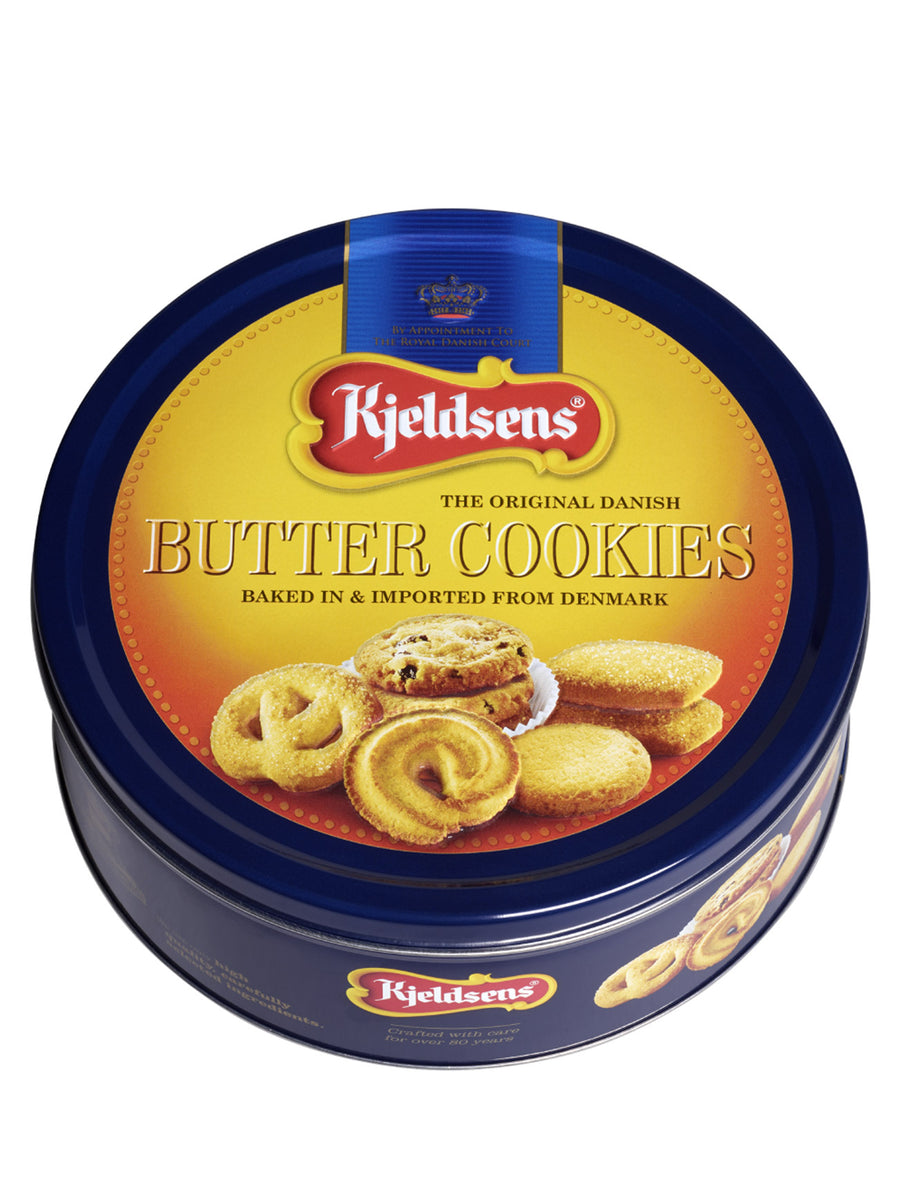 KJELDSENS BUTTER COOKIES 454G Village Grocer Gamuda Walk