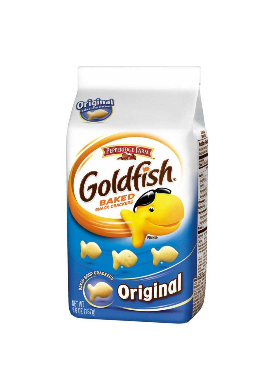 Walk In Goldfish PEPPERIDGE FARM GOLDFISH ORIGINAL 187G – Village Grocer - Gamuda Walk