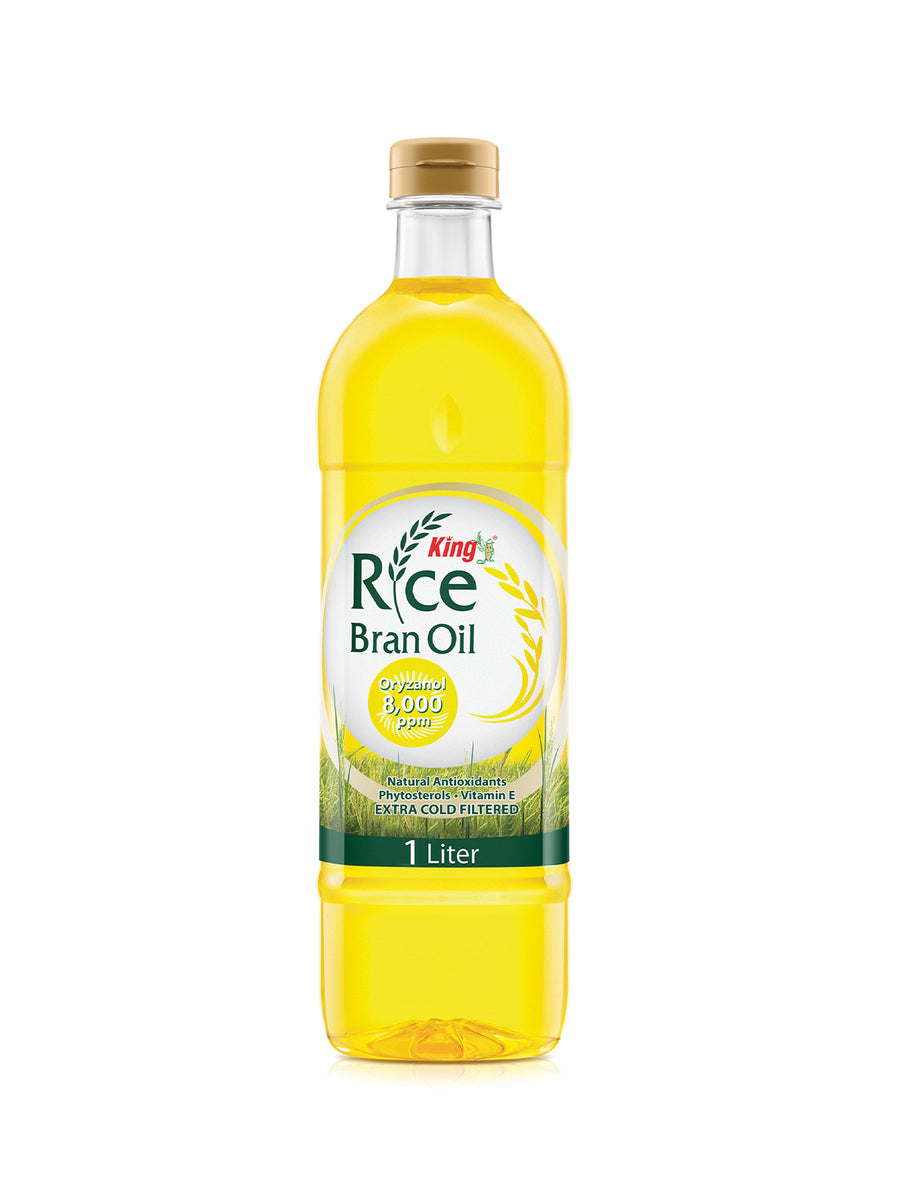 KING RICE BRAN OIL 1L – Village Grocer - Gamuda Walk
