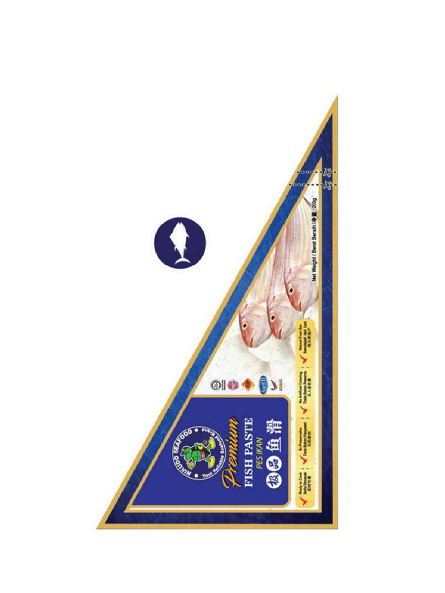 NIKUDO FISH PASTE 200G – Village Grocer - Gamuda Walk