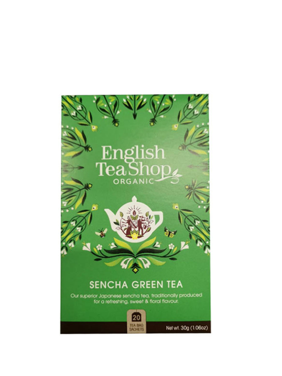 ENGLISH TEA SHOP OG JAPANESE GREEN SENCH 20TB – Village Grocer - Gamuda ...