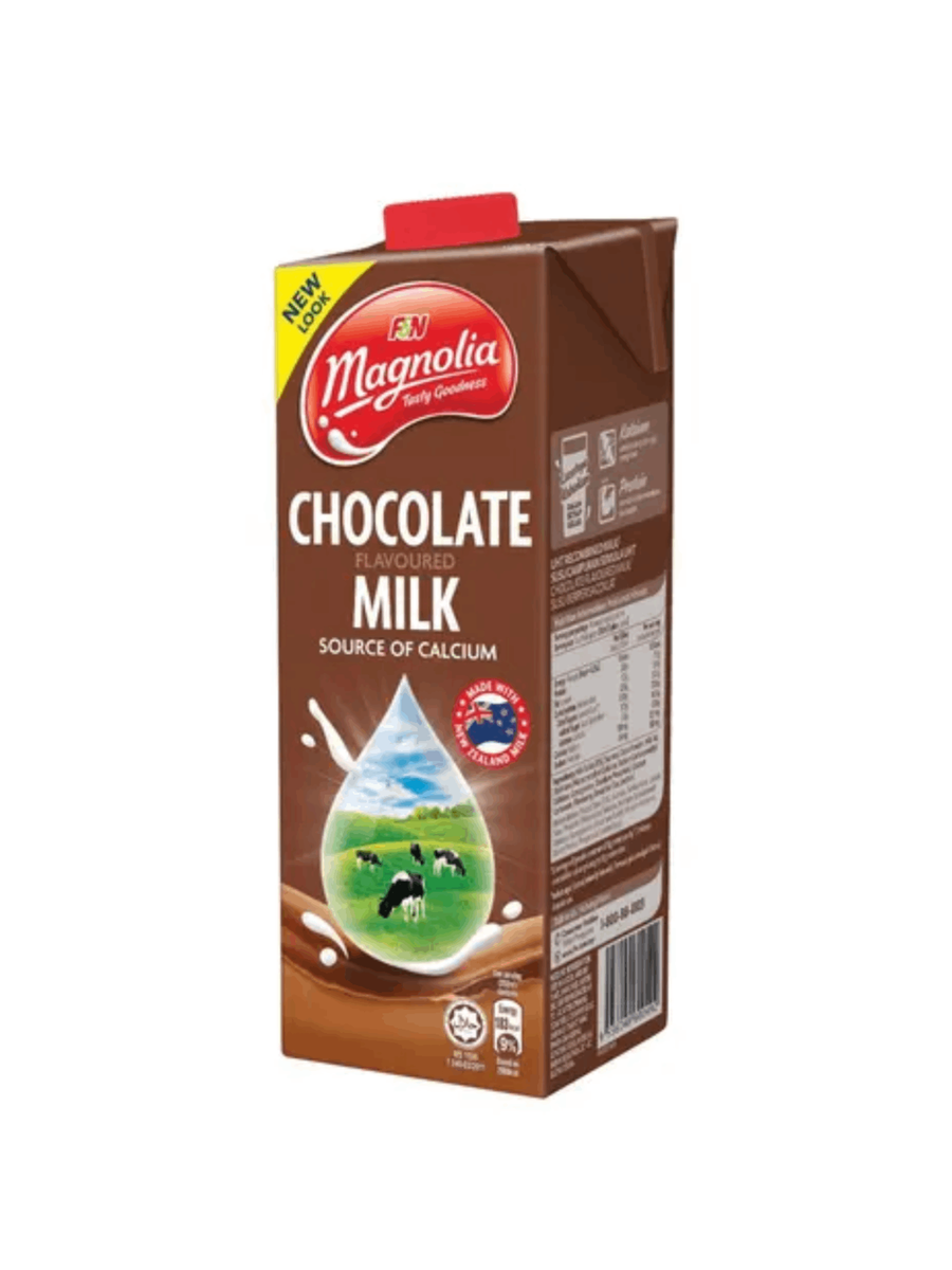 MAGNOLIA UHT FRESH CHOC 1L – Village Grocer - Gamuda Walk