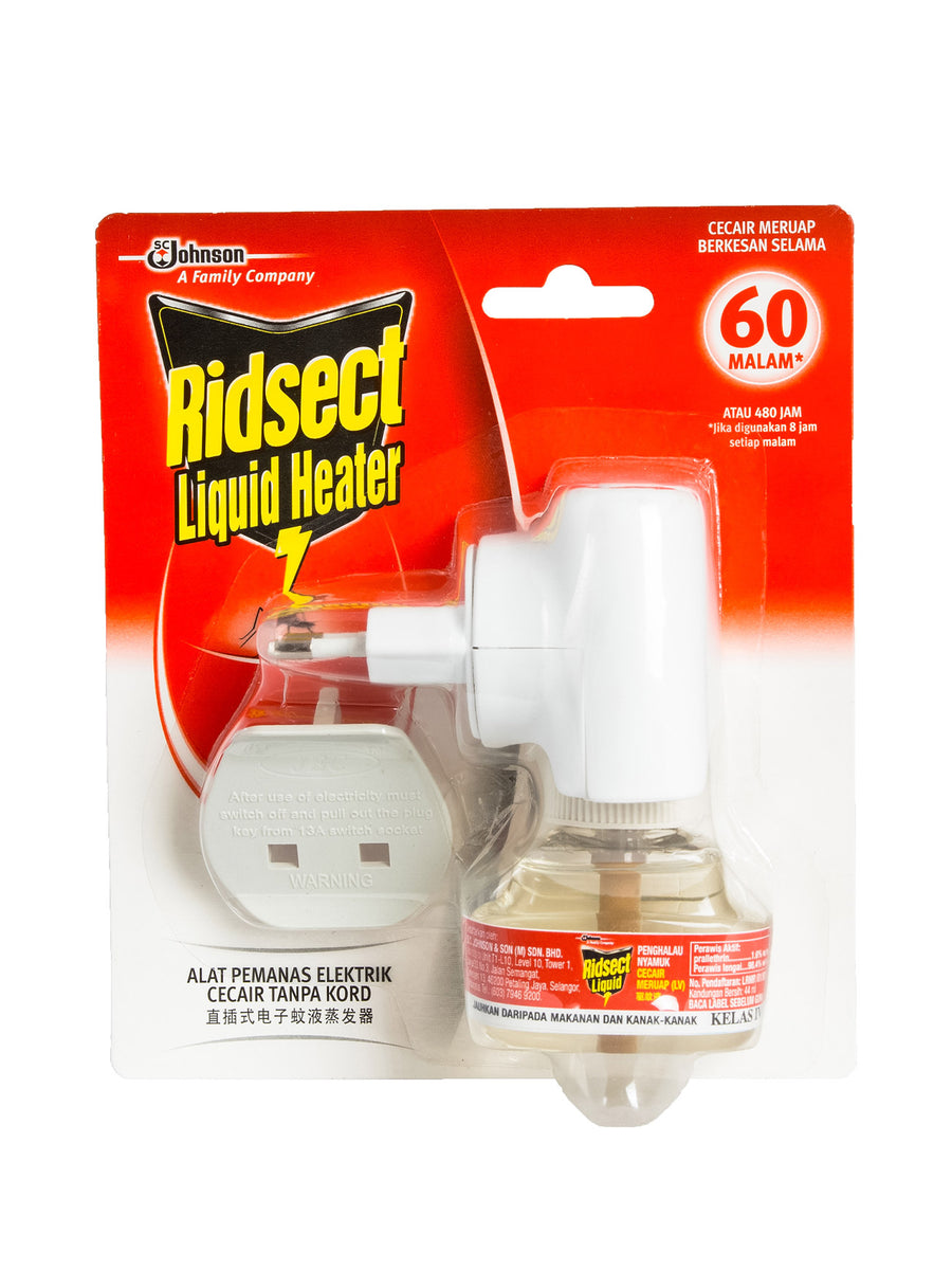 RIDSECT LIQ 60N RF 44ML – Village Grocer - Gamuda Walk